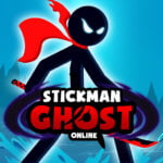 Stickman fantôme en ligne