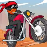 Stickman Moto Race Extreem