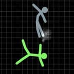 Stickman deve lutar