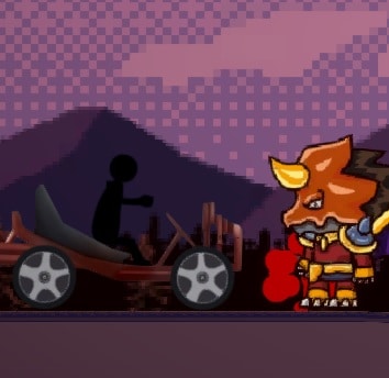 Stickman Racer: Survival Road Online 🔥 Survival Game - Play at Y9FreeGames