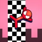 Stickman Spider Hook