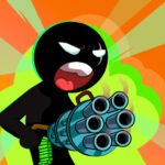 Stickman equipo Force 2