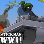 Stickman WW2