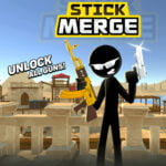 Stickman: Combo di armi