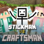 Stickman проти Craftsman