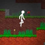 Stickman vs Villager: salva la ragazza