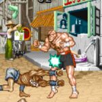 Mélange de Street Fighter 2