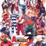 Street Fighter Alpha 3