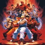 Street Fighter EX2 Ditambah