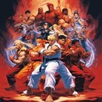 Street Fighter EX2 Plus