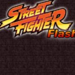 Street Fighter-flitser