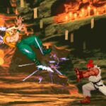 Street Fighter Zero 3 Mixagem