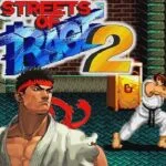 Rues de Rage 2 RYU