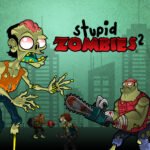 Stomme zombies 2