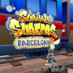 Subway Surfers : Barcelone