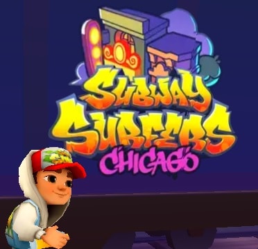 Subway Surfers Chicago em Jogos na Internet