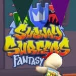 Subway Surfers: Festival de fantasía