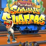 Subway Surfers: Марракеш