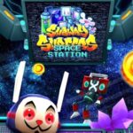 Космическая станция Subway Surfers