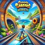 Gira mundial de Subway Surfers: Hawái