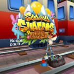 Subway Surfers Zürich