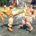 Sumo Wrestling