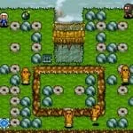 Super Bomberman 4