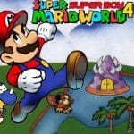 Bocah Super 4 – Dunia Super Mario