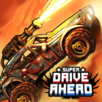 Super Drive en avant