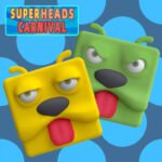 Super Heads Karneval