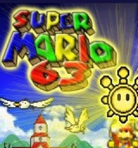 SUPER MARIO 63 Juega Super Mario 63 en Pais de Los Juegos Poki y 4 páginas  más Personal Micro 