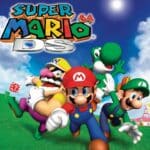 Súper Mario 64DS