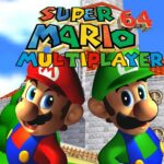 Super Mario 64 : multijoueur