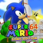 Super Mario 64 Sonic Edition