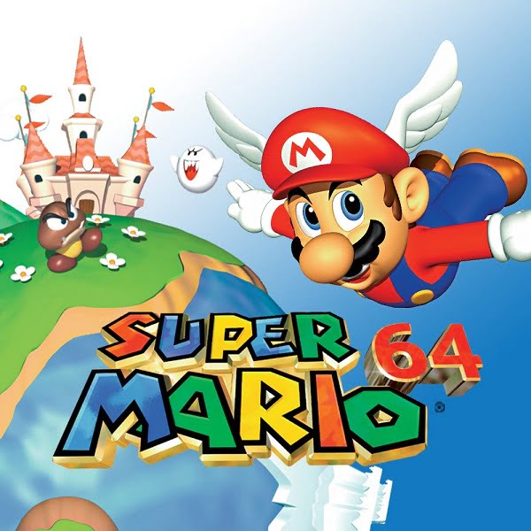 Jogue Mario 64 Sonic Edition Plus V2.2.2, um jogo de Sonic