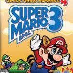 Супер Марио Адванс 4