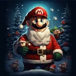 Super Mario Bros 2: Christmas Edition