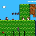 Super Mario Bros 2 (diferentes níveis)