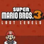 Super Mario Bros 3: Verloren niveaus