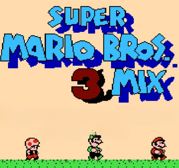 Super Mario 3 Play Mario Games Online & Unblocked