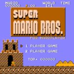 Super Mario Bros: Pentru jucătorii dur