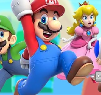 Super Mario Wornilla - Play Game Online