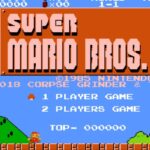 Super Mario Bros. – Peretasan Dua Pemain