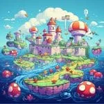 Super Mario Dream World