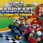 Super Mario Kart: Alternative Strecken