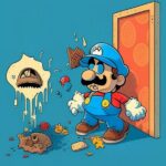 Lógica de Super Mario