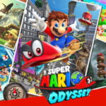 Super Mario Odyssée