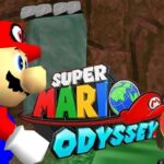 Super Mario Odyssée 64