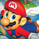 Super Mario Odyssée 64 V5