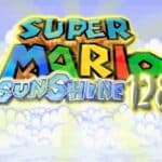 Super Mario Sinar Matahari 128
